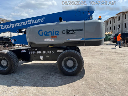 2026 GENIE S-85 HF