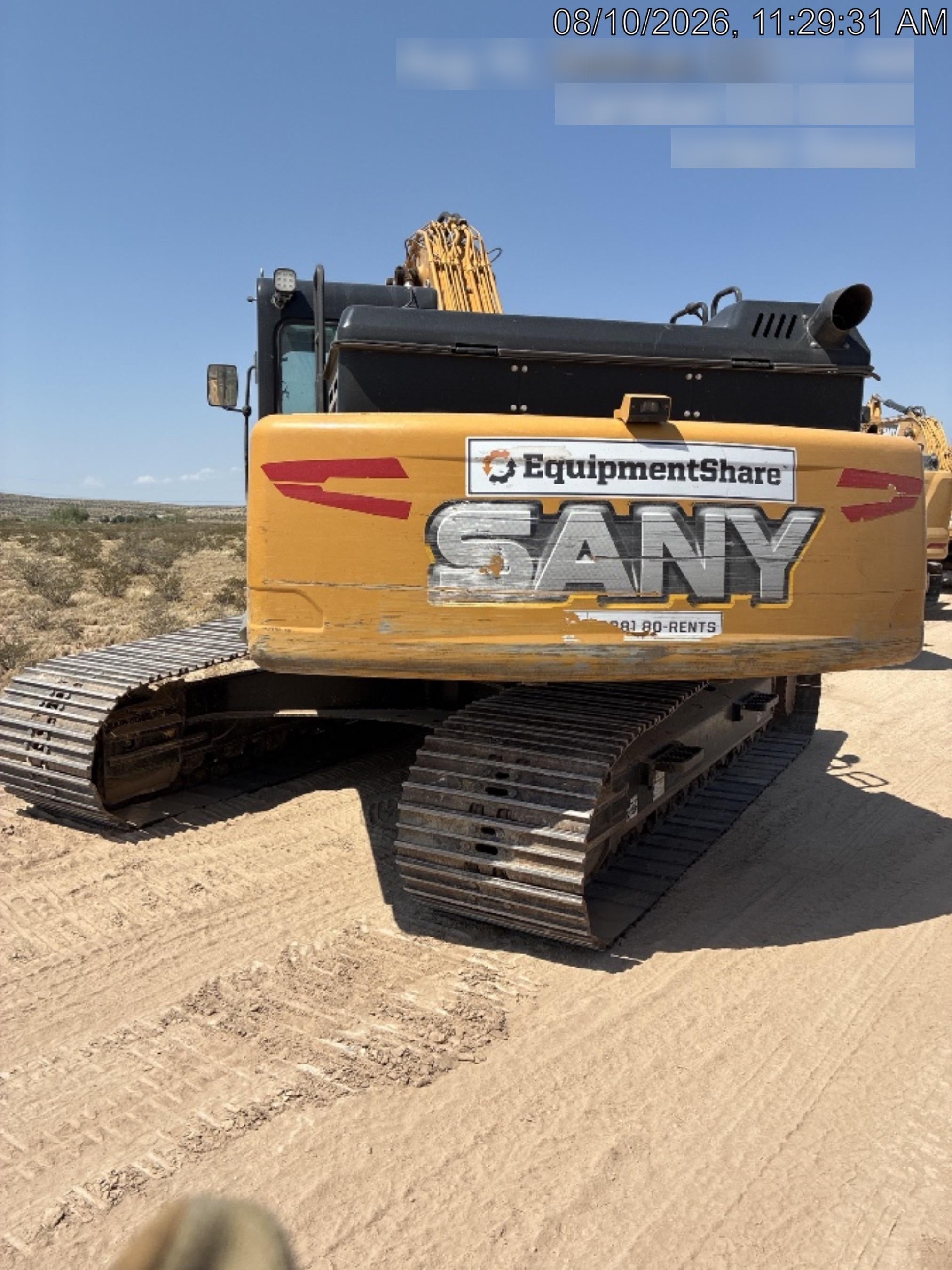 2021 SANY SY225C