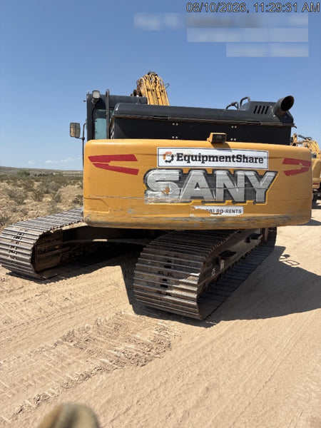 2021 SANY SY225C
