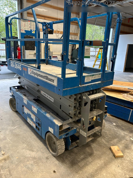 2019 GENIE GS-2646