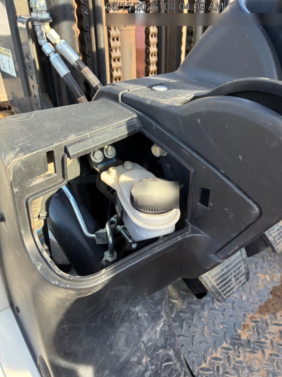 2022 UNICARRIER MUG1F2A30DV