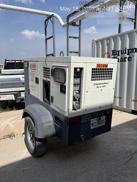 2022 ATLAS COPCO QAS25 CWK