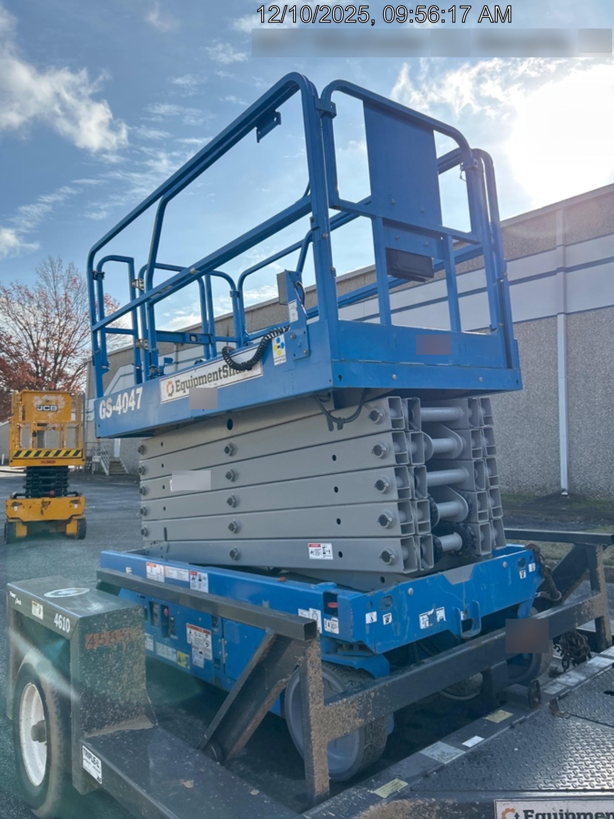 2020 GENIE GS-4047