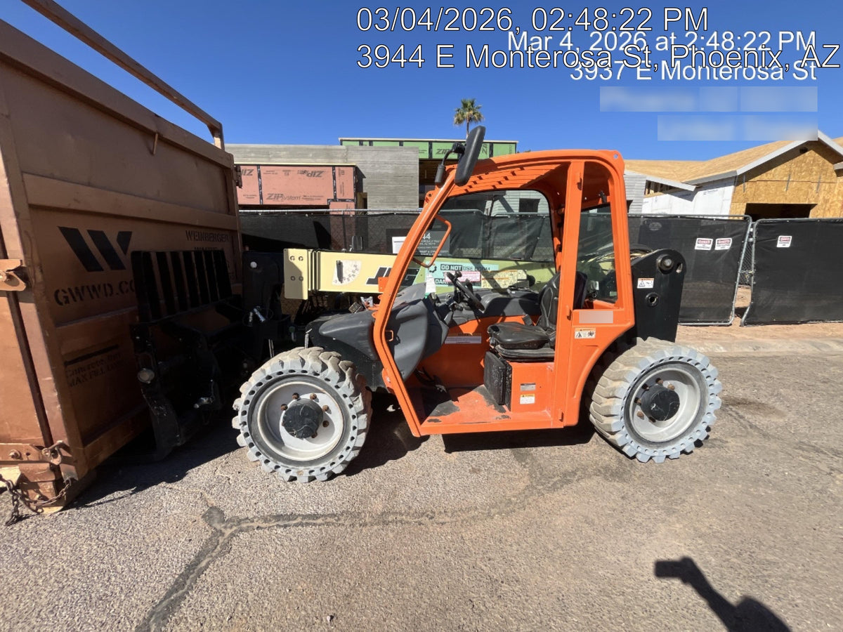 2020 JLG G5-18A