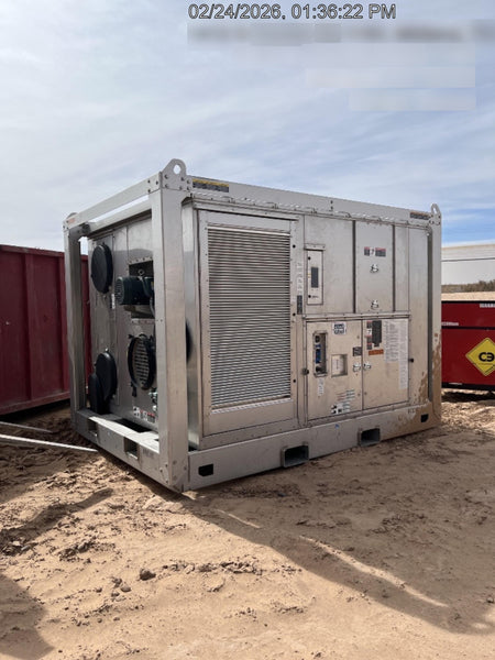 2025 CLIMATE DESIGN INTERNATIONAL MS-18000/15000