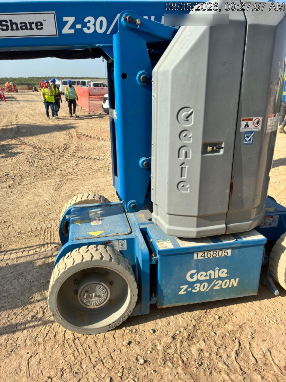 2026 GENIE Z30-20 N RJ