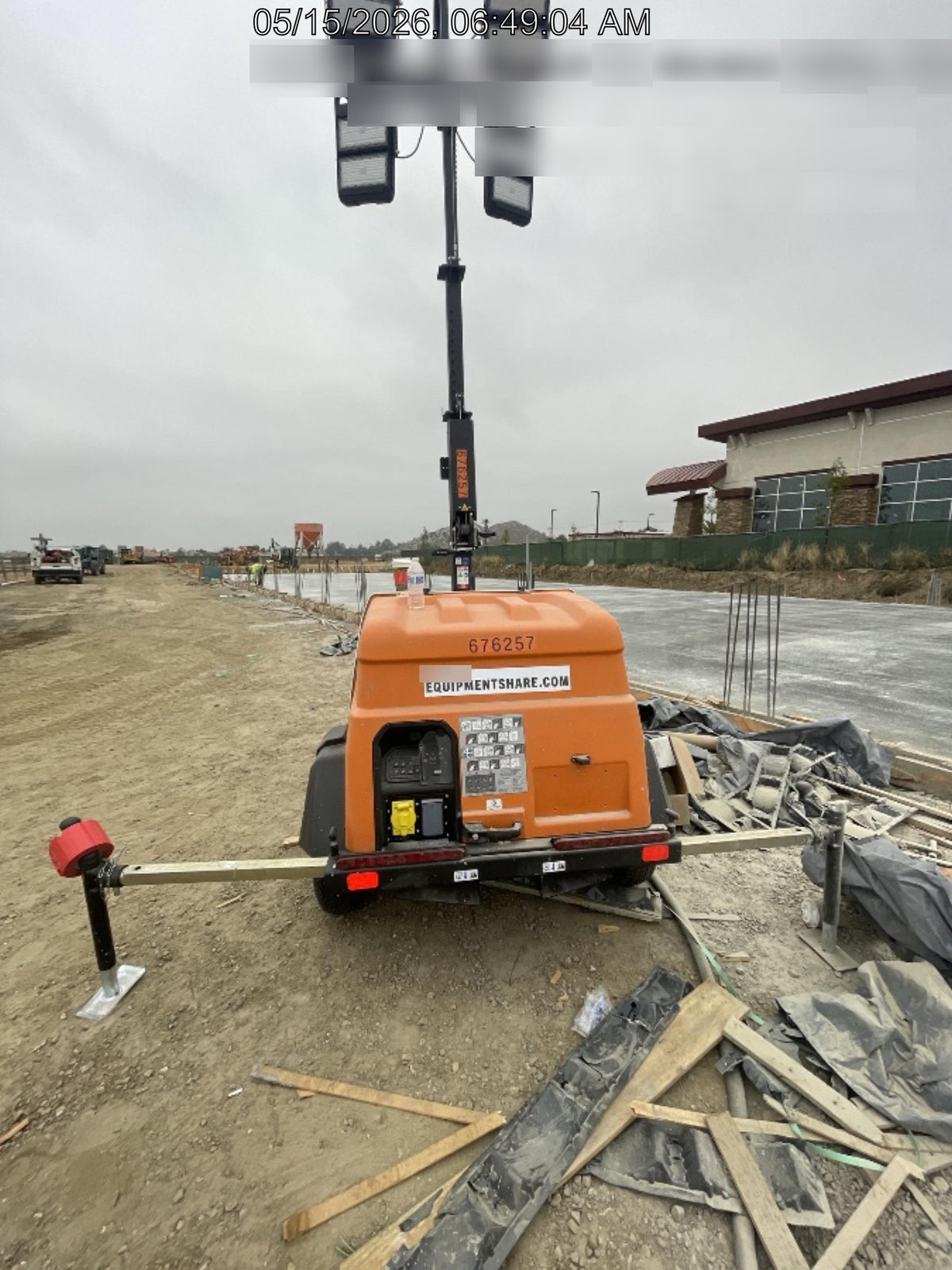 2026 GENERAC MLTS-4