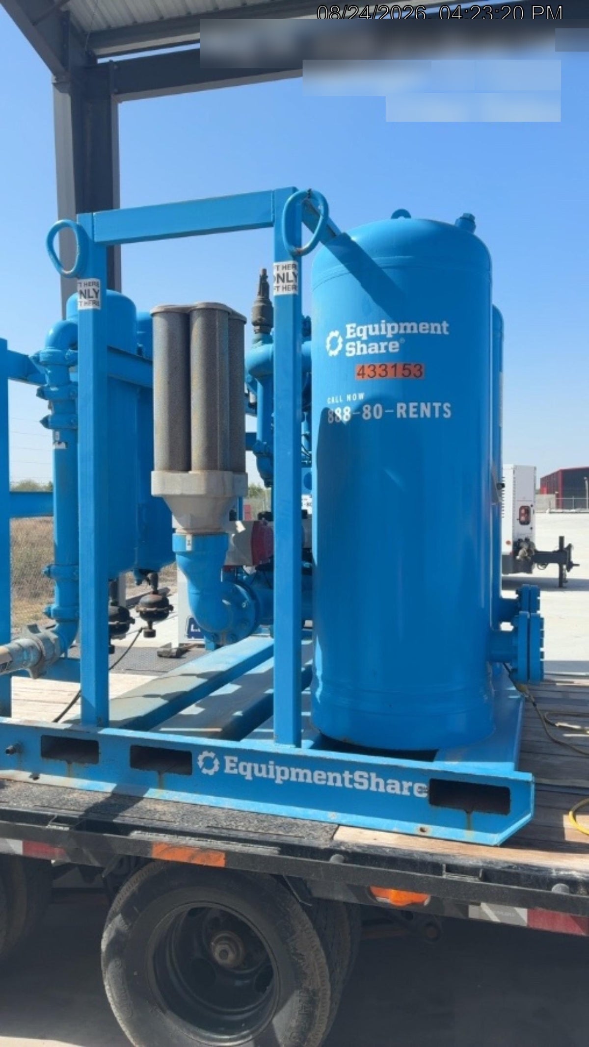 2024 HANKISON RDH-1550G
