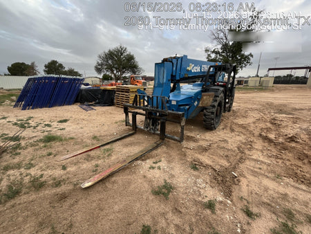 2017 GENIE GTH-1056