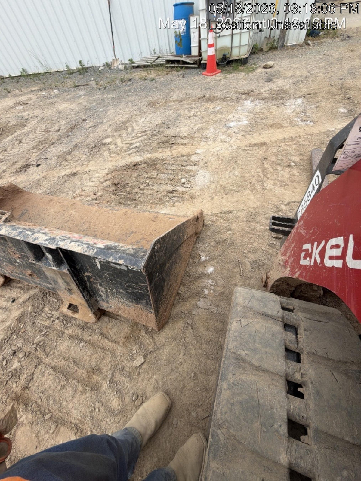 2022 PALADIN 48" Pallet Forks - Paladin