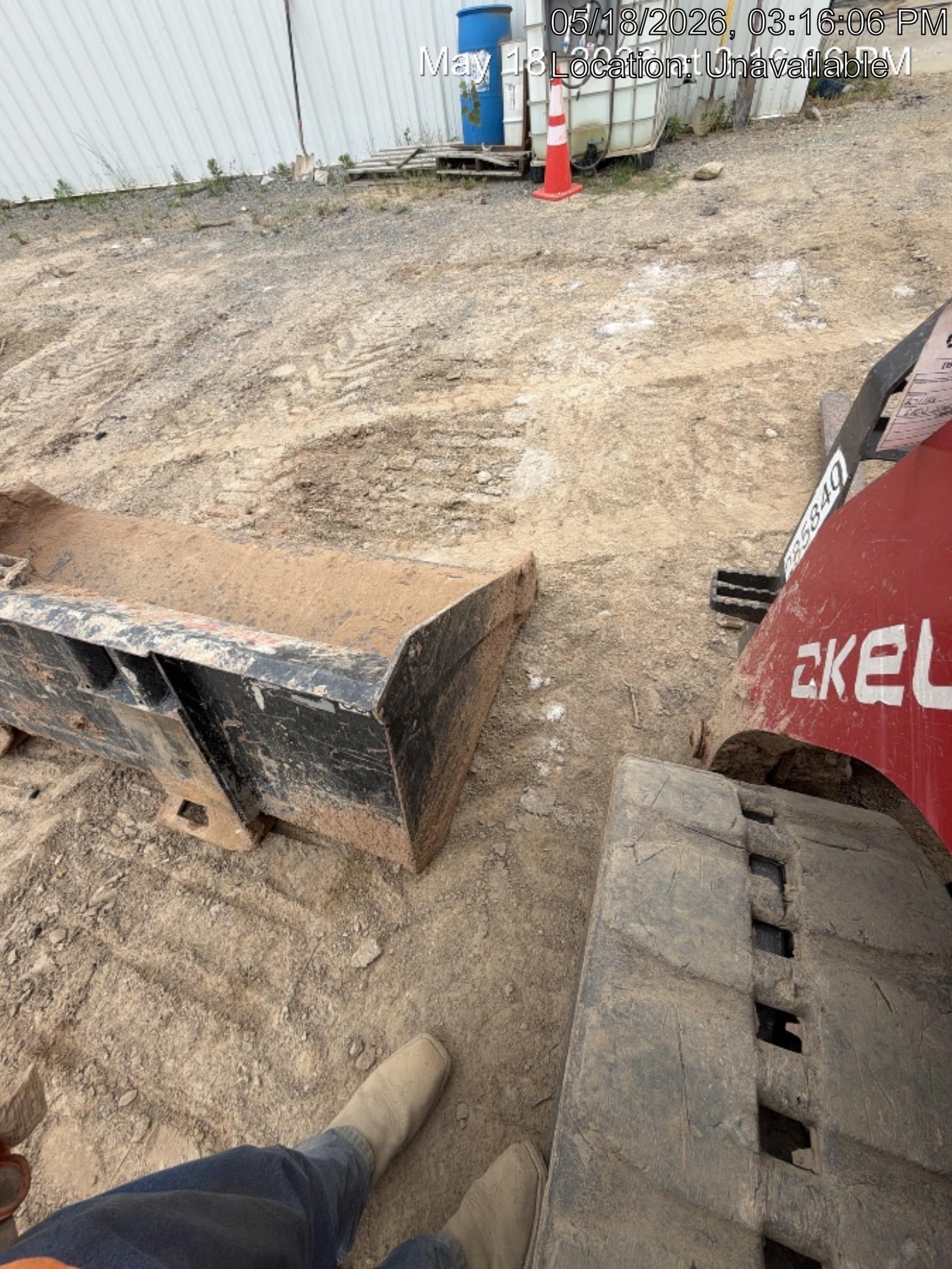 2022 PALADIN 48" Pallet Forks - Paladin