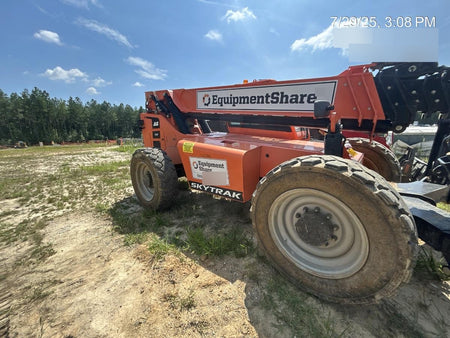 2021 SKYTRAK 12054