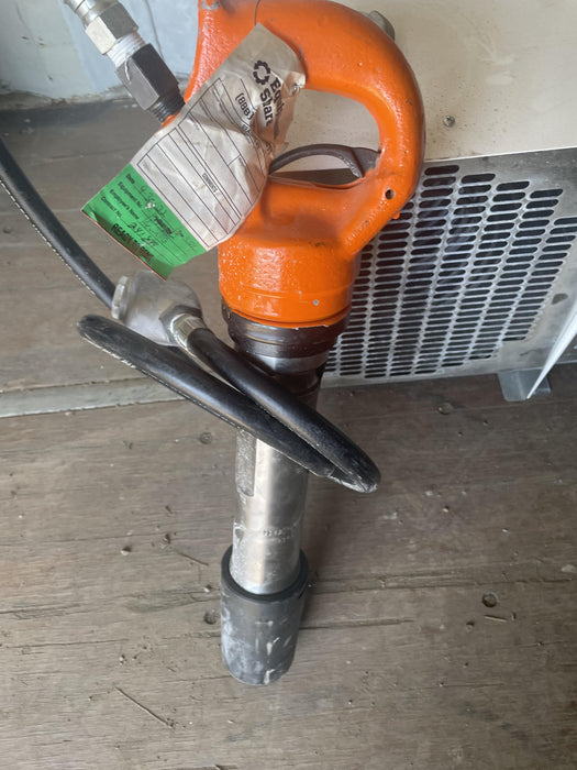 2022 MICHIGAN PNEUMATIC MP-133-ORANGE-NEP