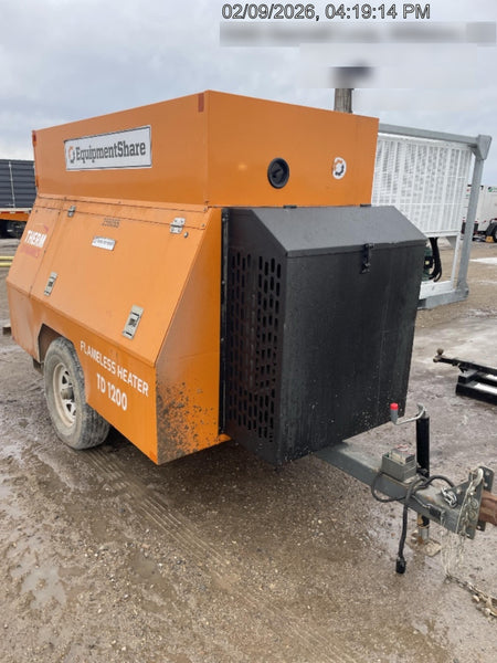 2022 THERM DYNAMICS TD1200