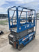 2018 Genie GS-1930 Genie GS-1930 Lift w/Fixed Rail and Chain Entry