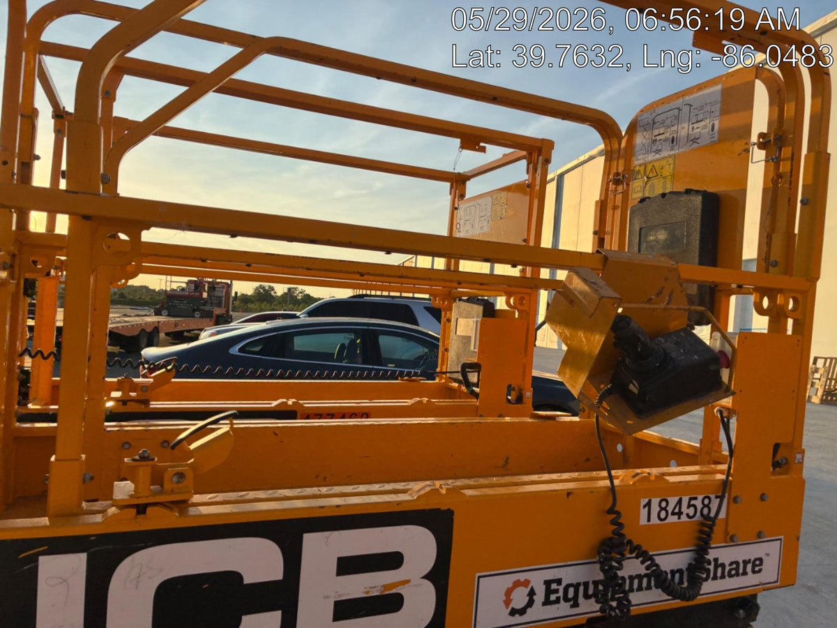 2021 JCB S1930E