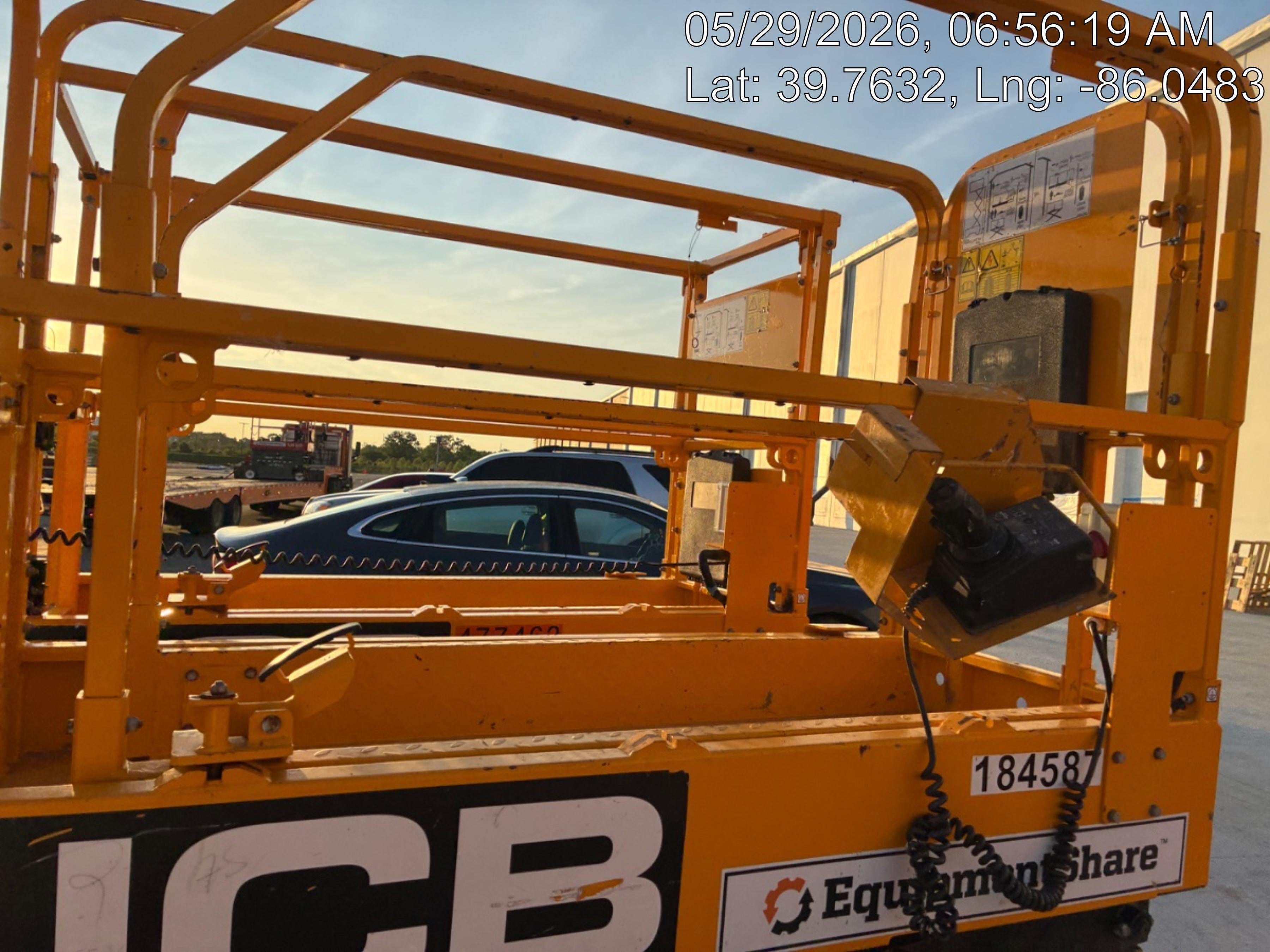 2021 JCB S1930E