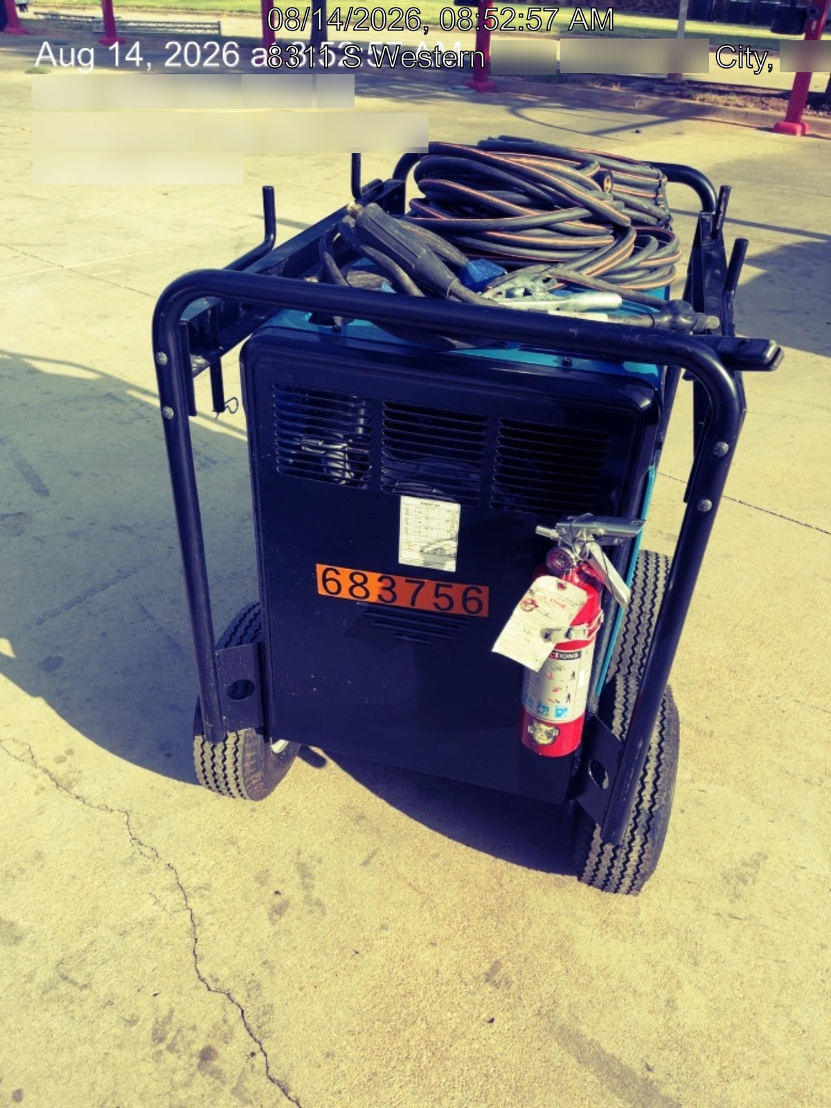 2026 MILLER ELECTRIC Bobcat 265 G