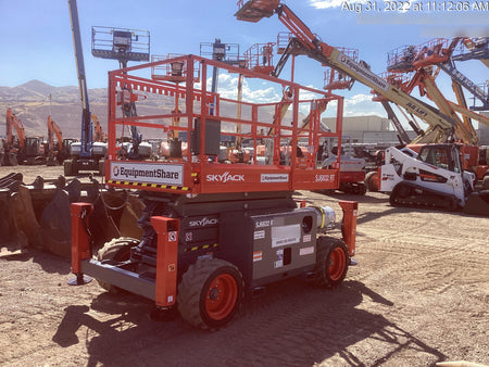 2022 SKYJACK SJ6832 RT