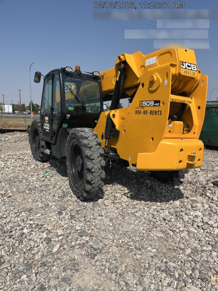2025 JCB 509-42