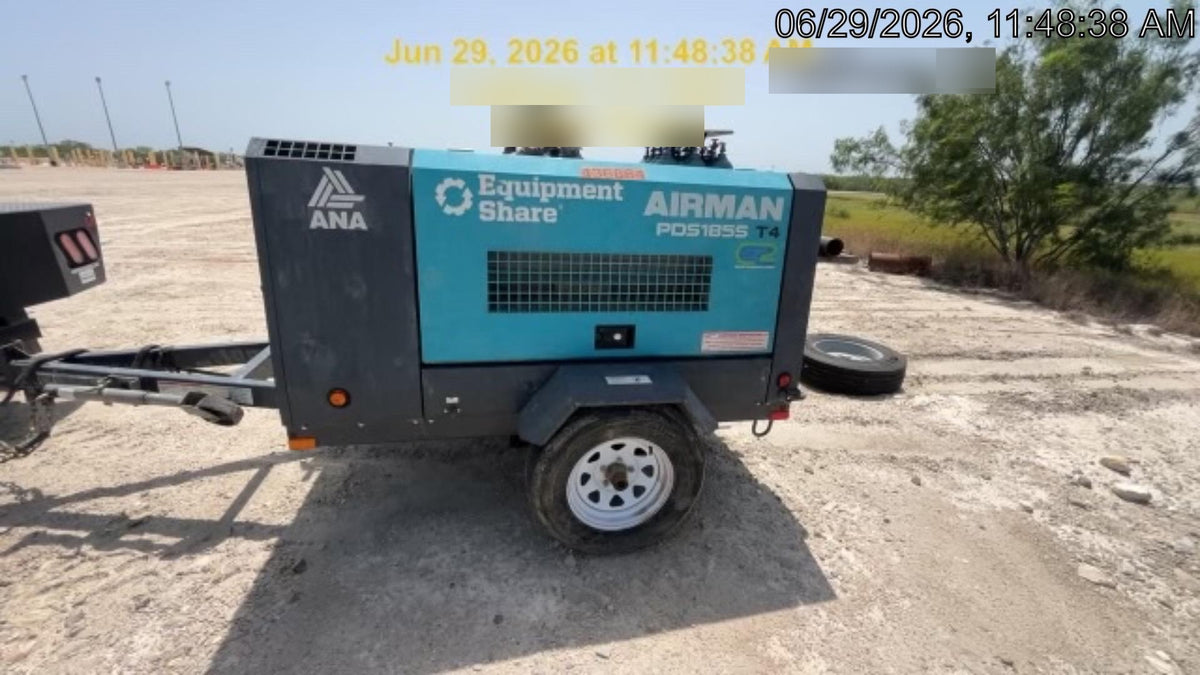 2024 AIRMAN PDS185S CWK