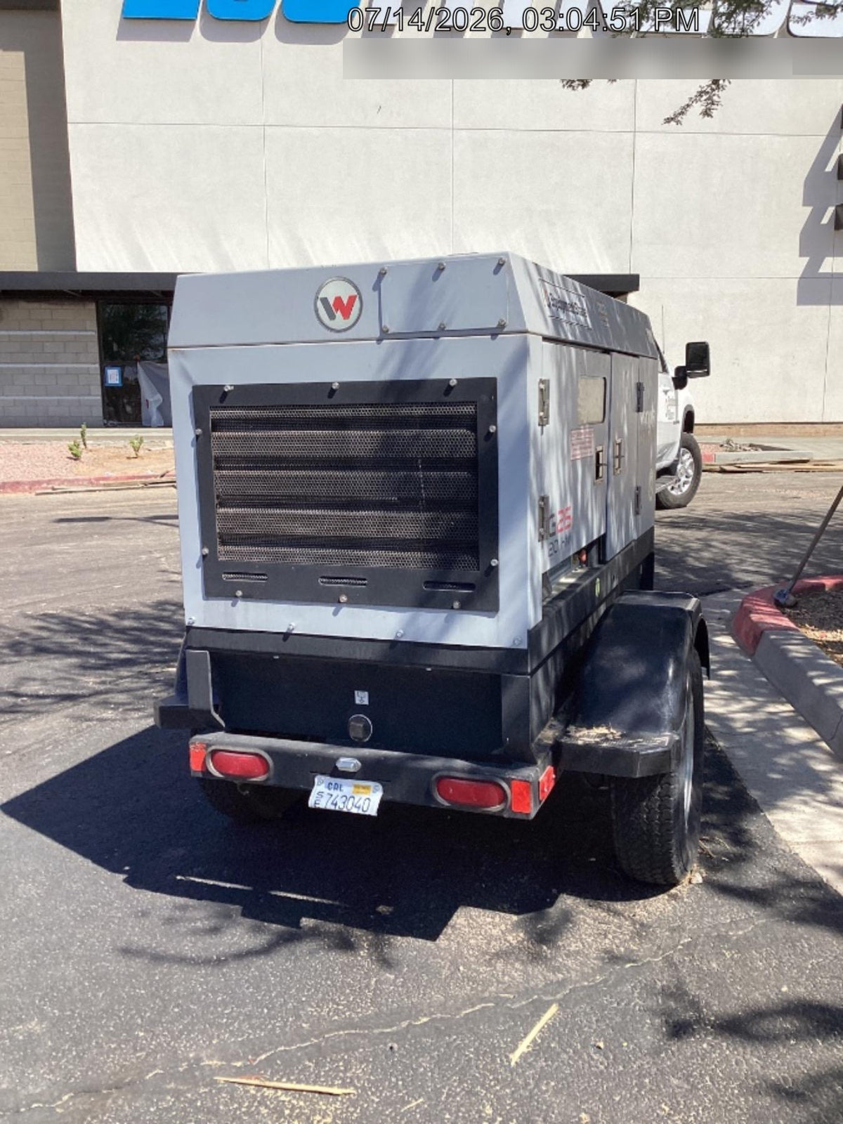 2019 WACKER NEUSON G25