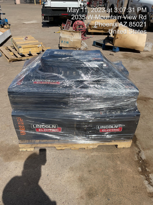 2021 LINCOLN ELECTRIC LN-25X