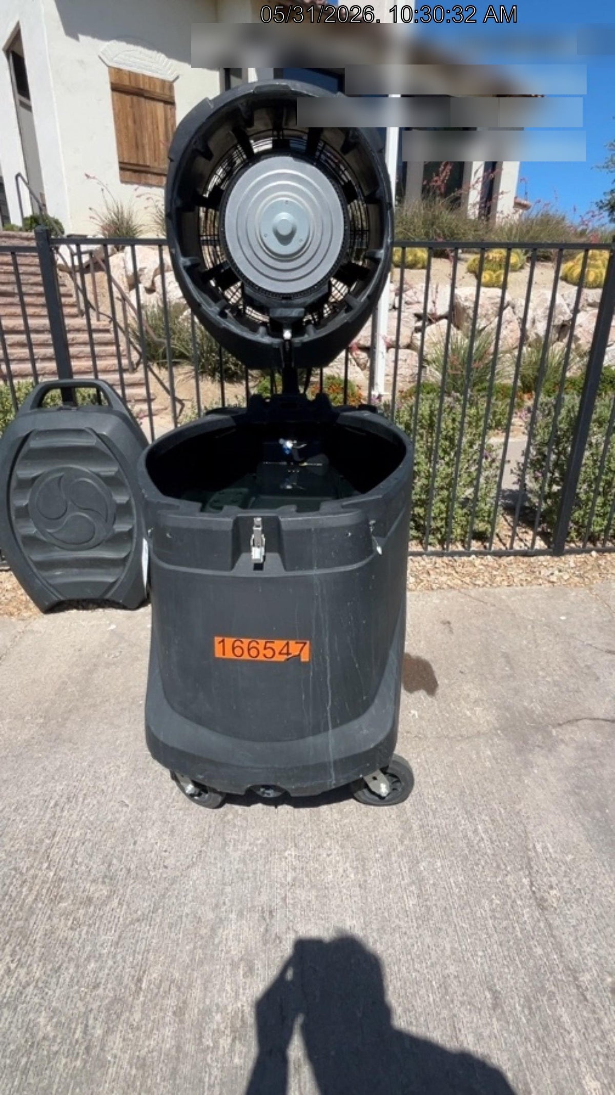 2021 POWER BREEZER PB10-A-06-B
