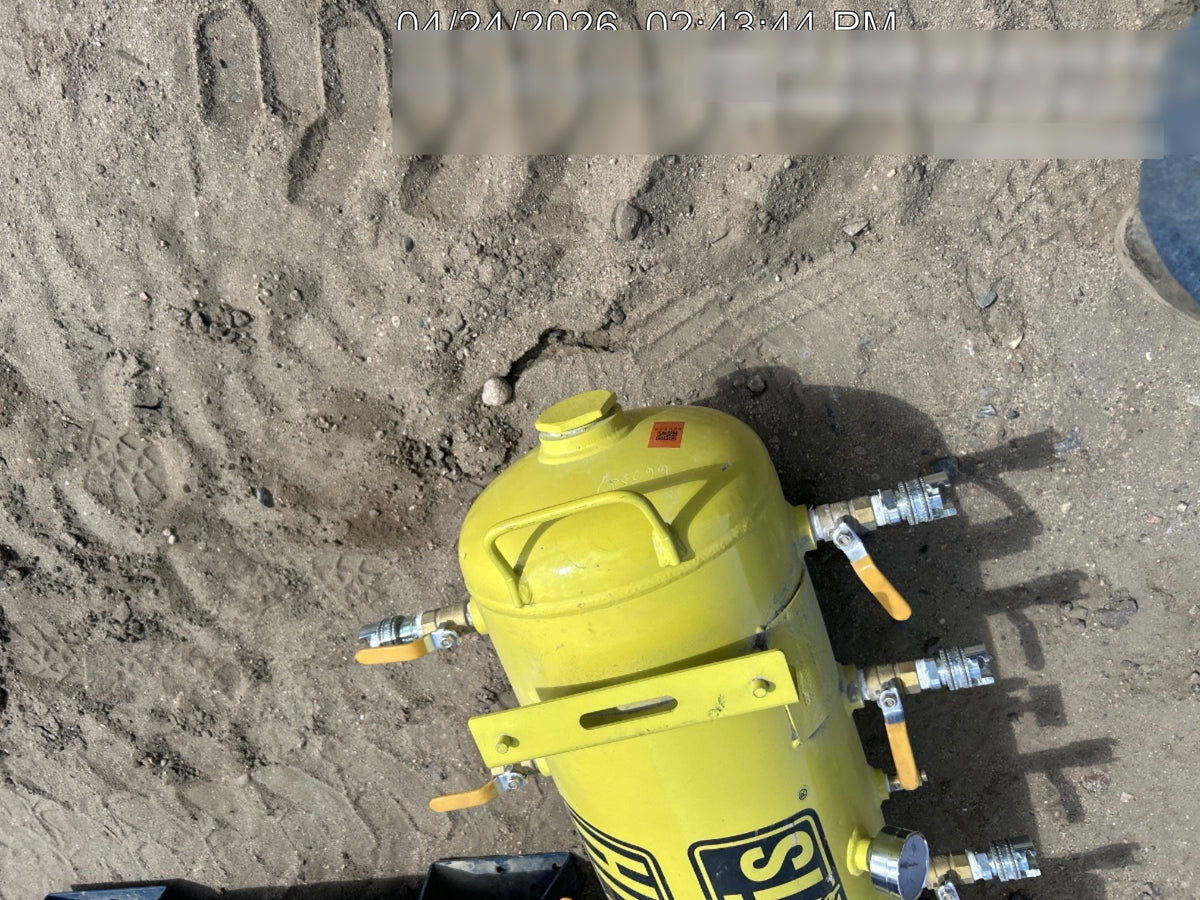 2026 MICHIGAN PNEUMATIC HV-15G-8P-ES-TRACKER