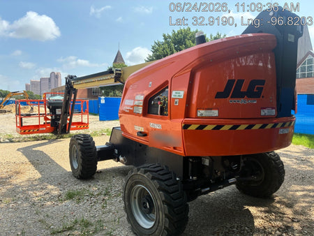 2025 JLG 460SJ