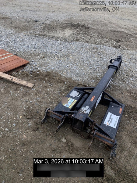 2024 STAR INDUSTRIES M1360B - Star JIB Boom