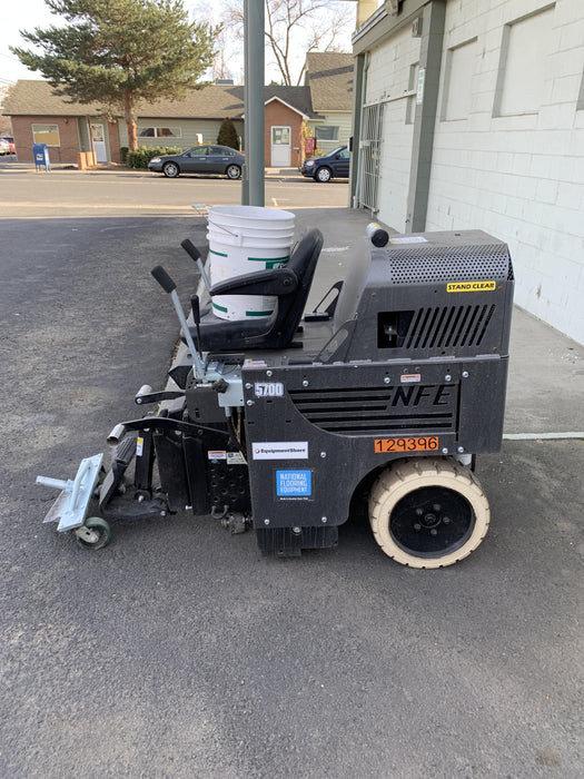 2021 NATIONAL FLOORING 5700DL