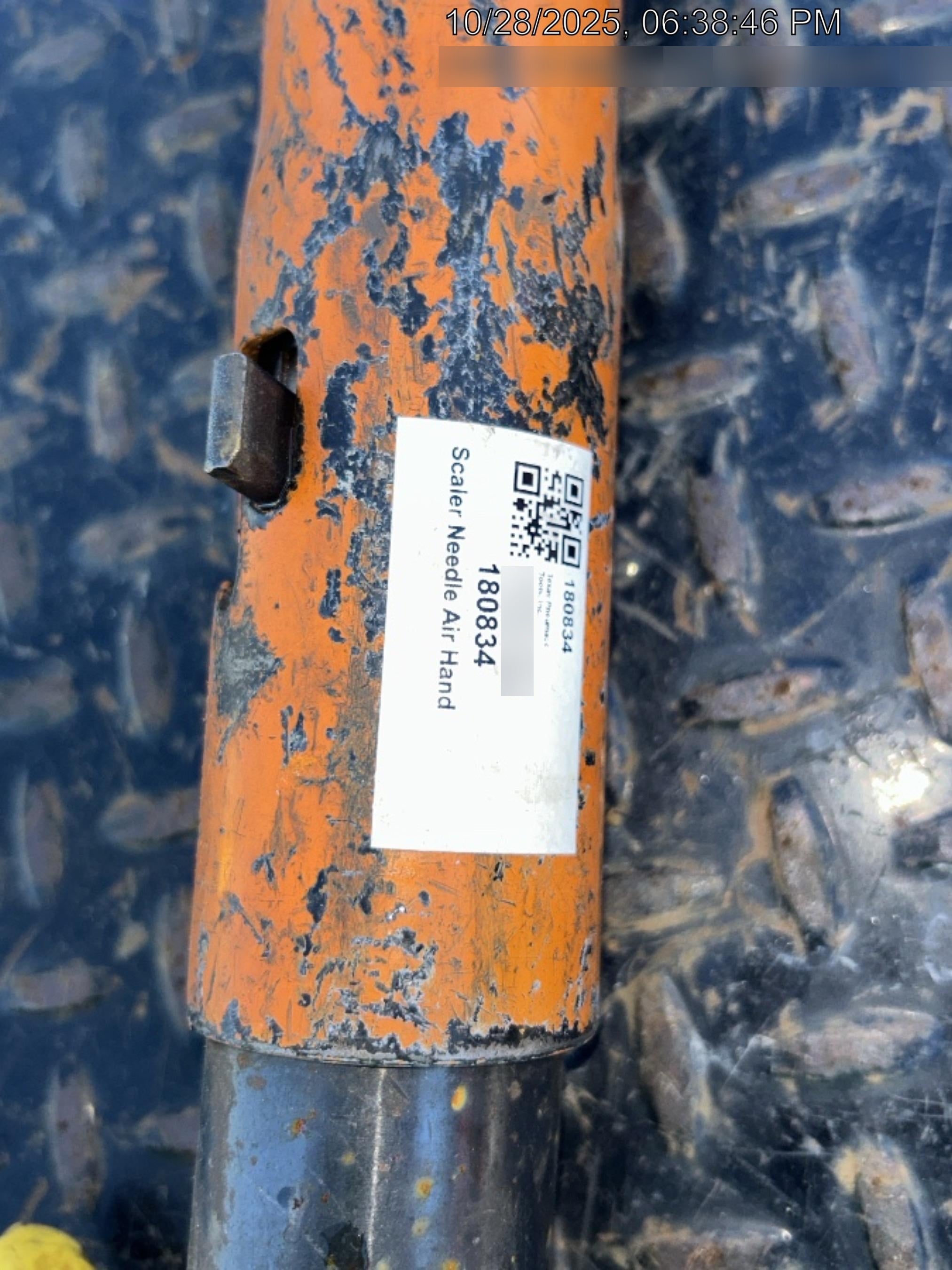 2021 TEXAS PNEUMATIC TOOLS, INC. TX1BLTNS