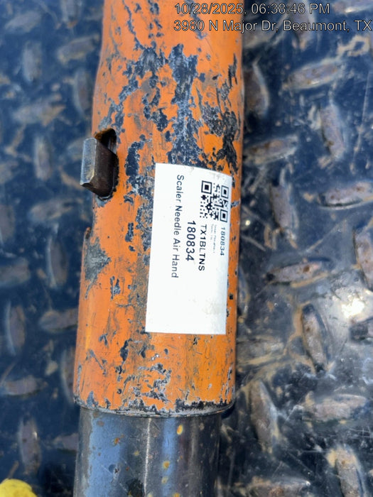 2021 TEXAS PNEUMATIC TOOLS, INC. TX1BLTNS