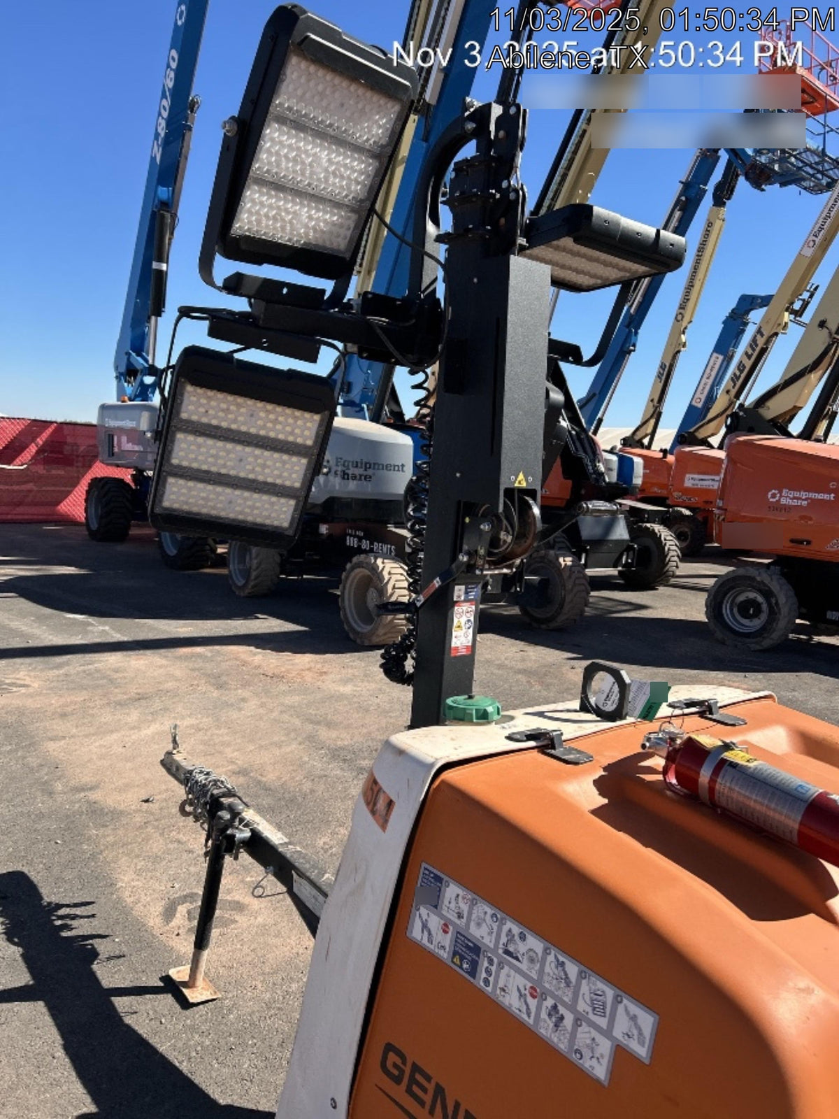 2025 GENERAC MLTS-4