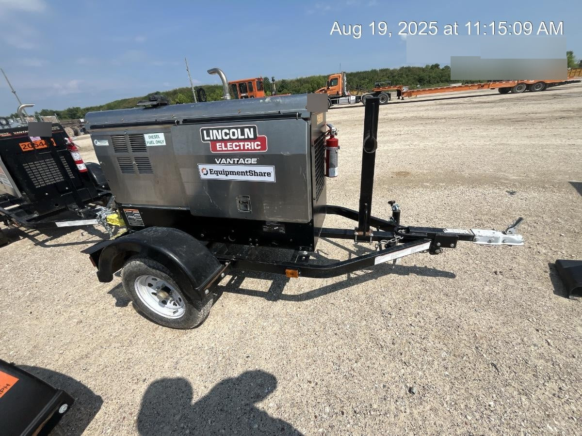 2024 LINCOLN ELECTRIC LE400