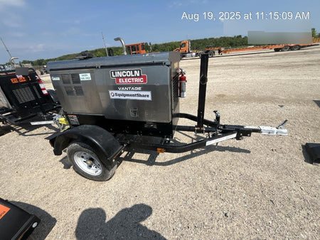 2024 LINCOLN ELECTRIC LE400