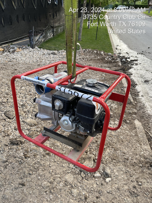 2023 MULTIQUIP QP3TH