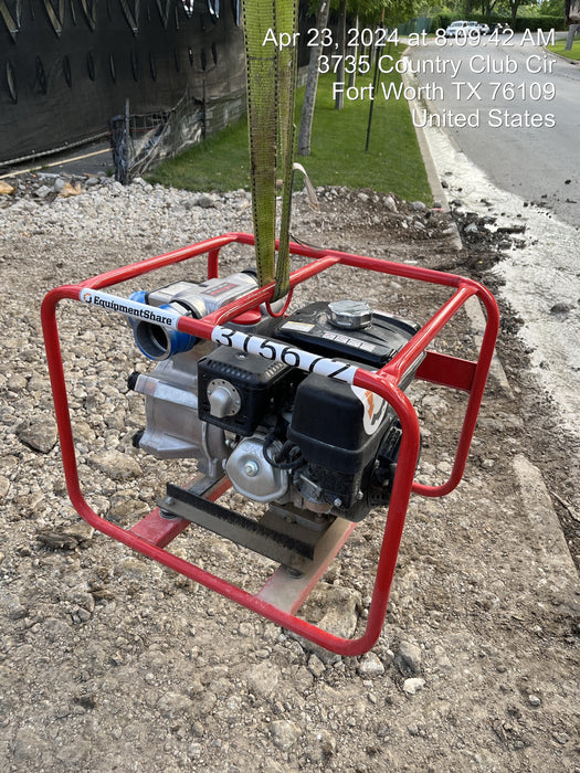 2023 MULTIQUIP QP3TH