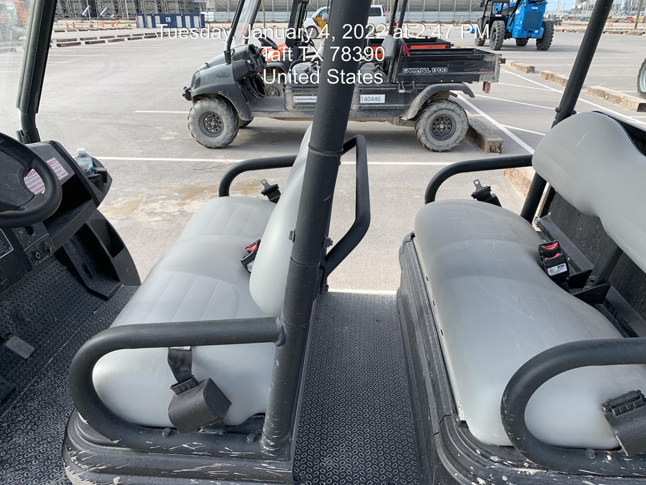 2021 Club Car CA1700D Canopy, Diesel, 4 Passenger