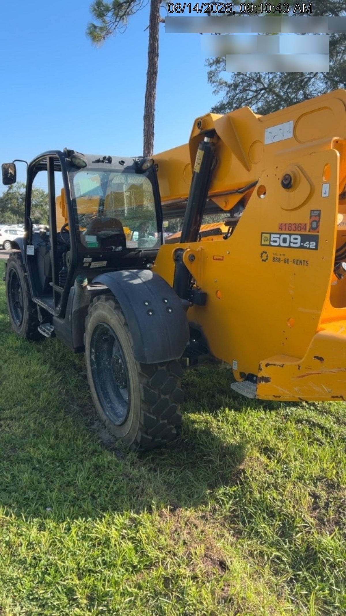 2024 JCB 509-42