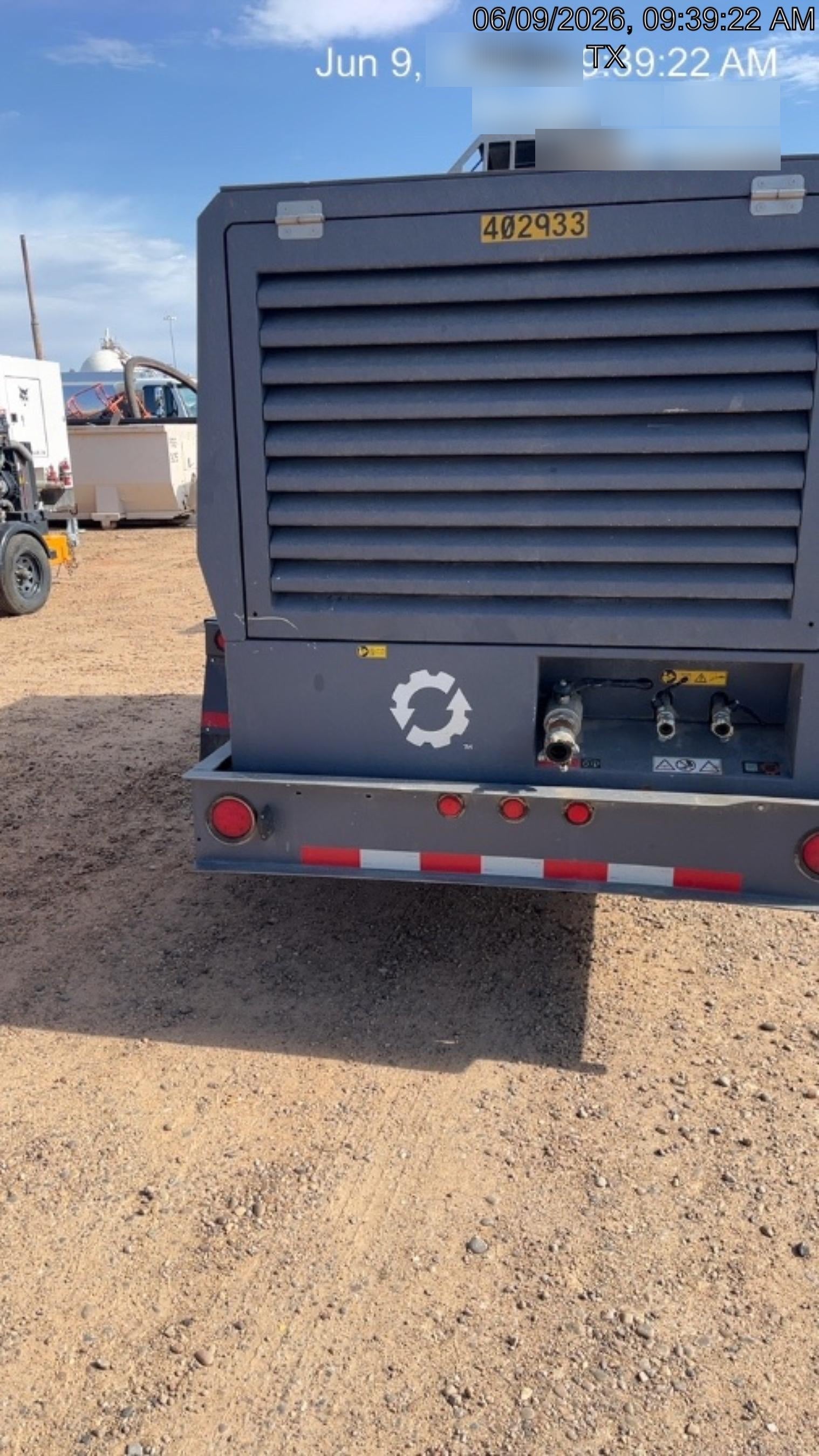 2024 ATLAS COPCO XAS 850