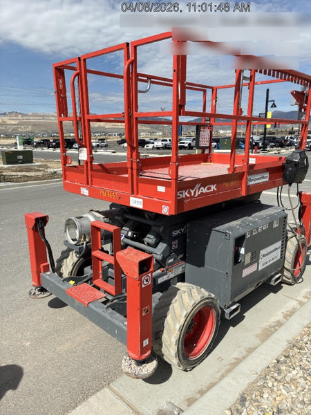 2023 SKYJACK SJ6832 RT