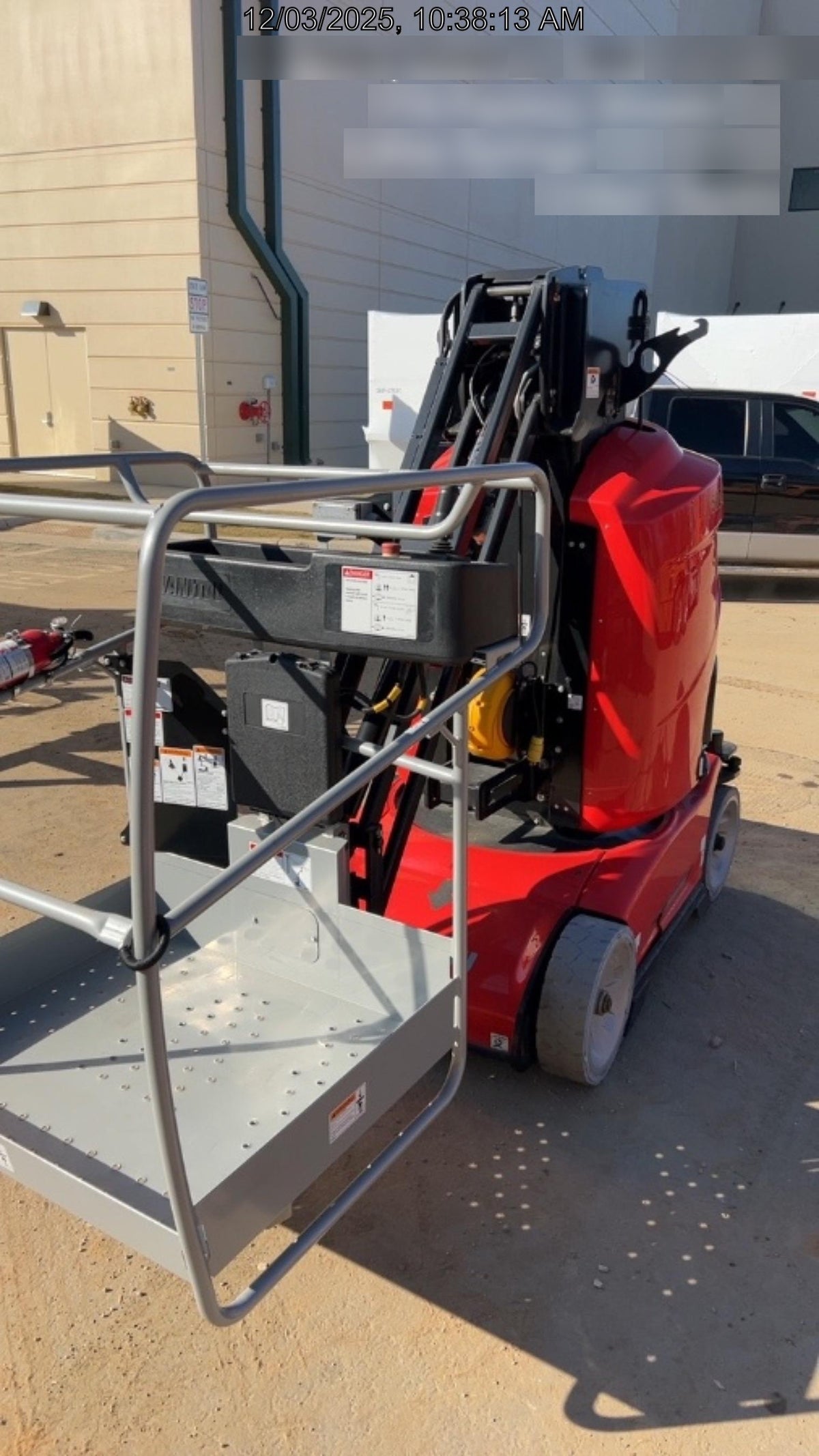 2023 MANITOU VJR 26