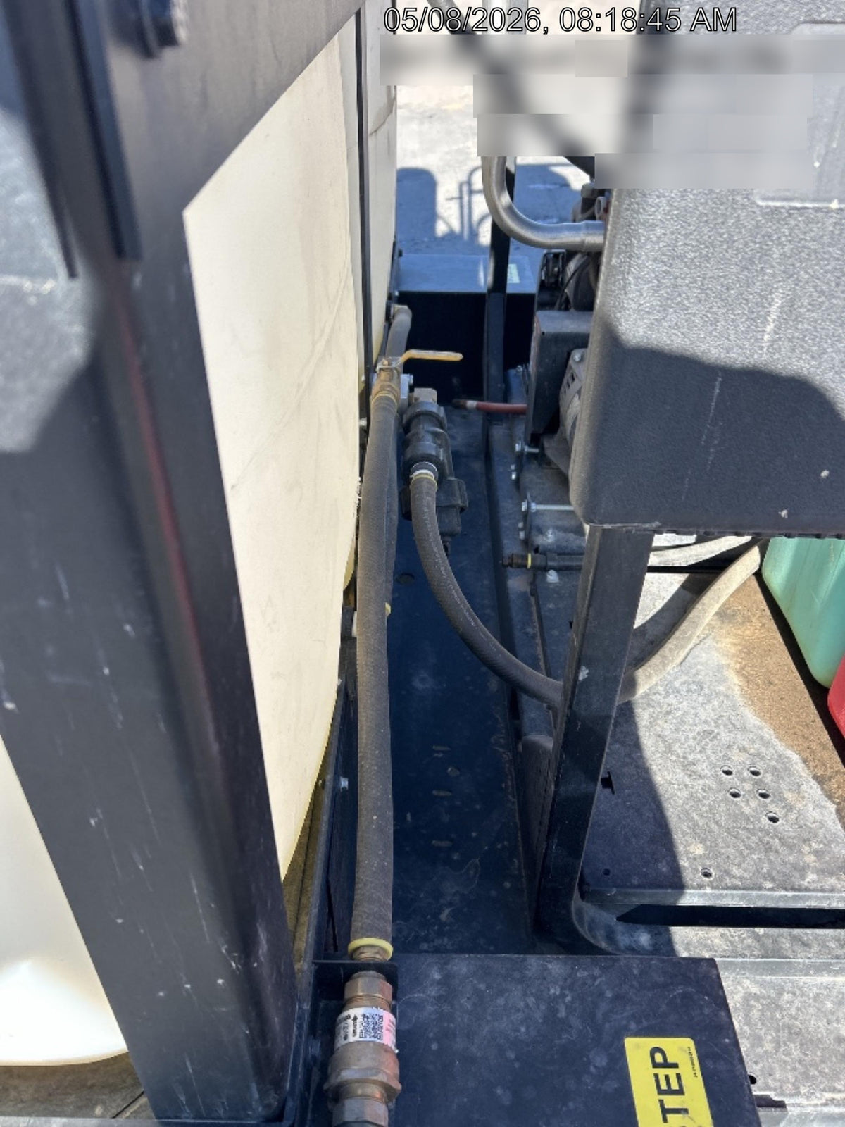 2025 MI-T-M HS-3505-1MGH-UR