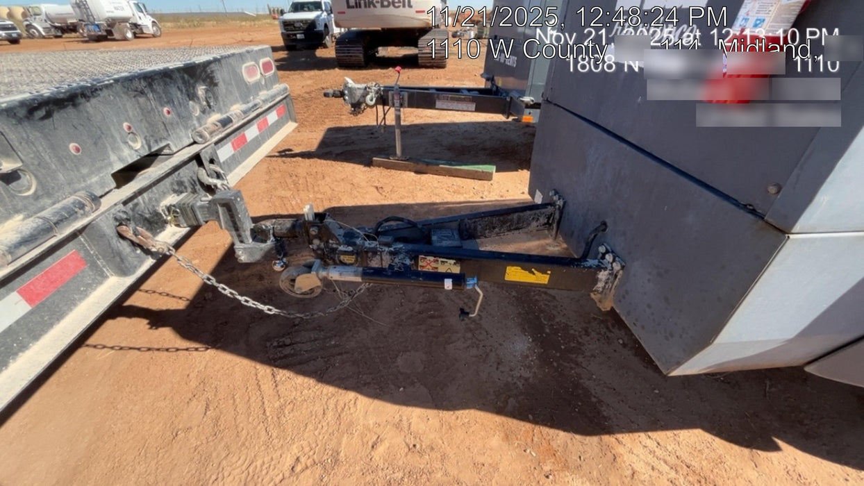 2020 ATLAS COPCO XATS 400 CW