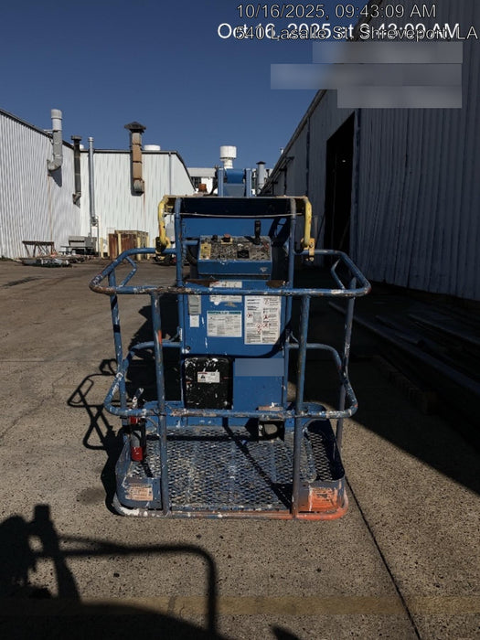 2018 GENIE Z-30/20 N