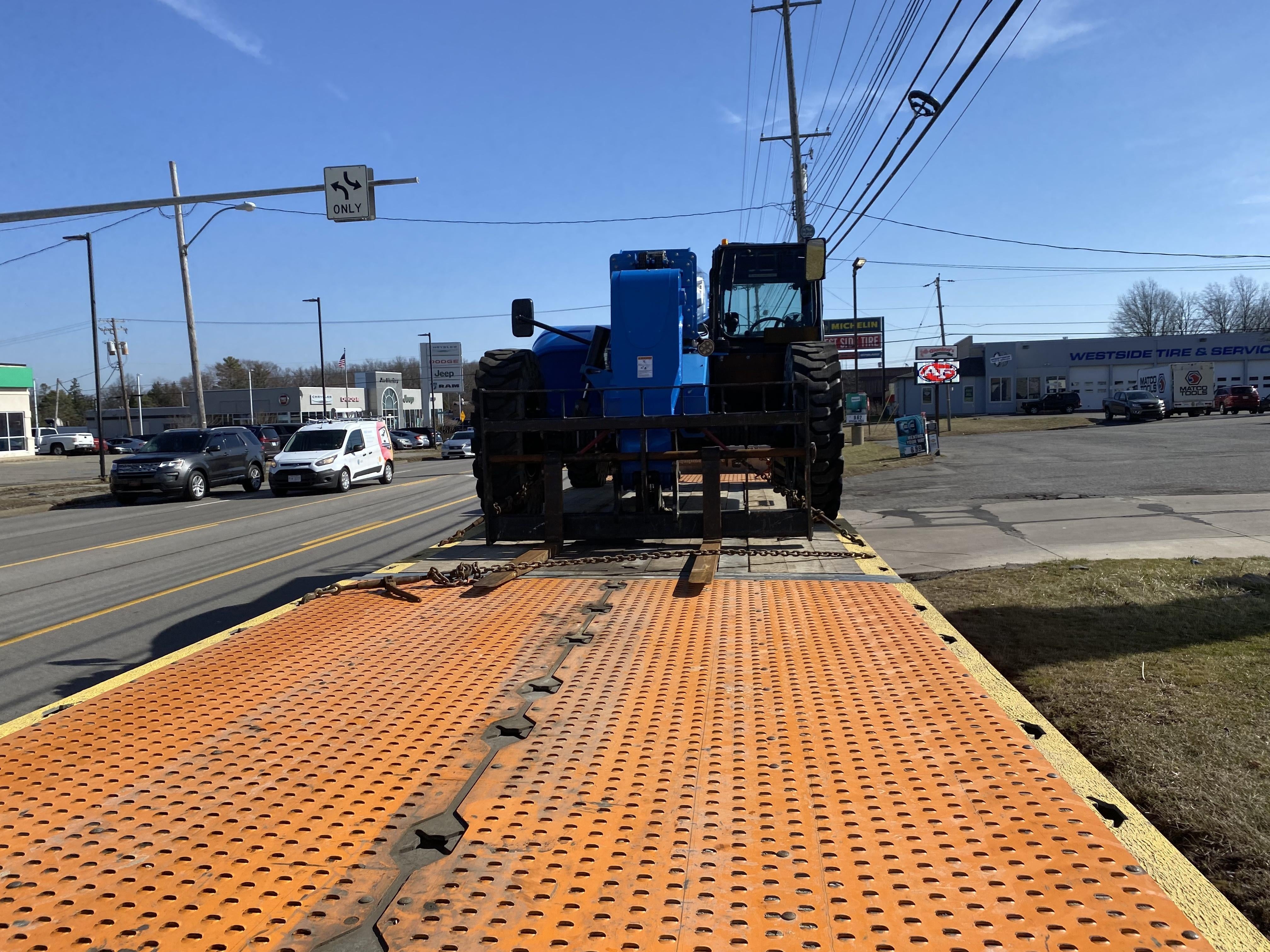 2021 GENIE GTH-844