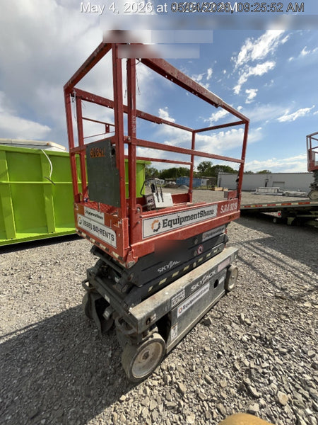 2019 Skyjack SJIII-3219 Standard w/Trojan Batteries