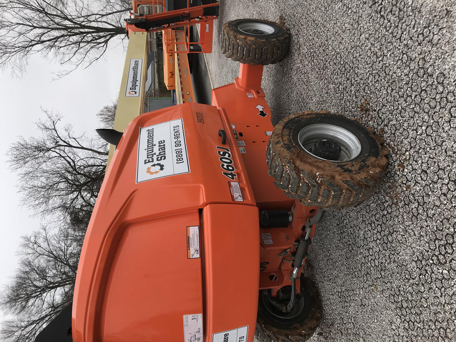 2019 JLG 460SJ